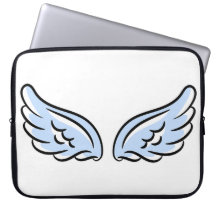 かわいい天使の翼