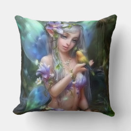 かわいい天使 クッション