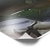 かわいい天使 フォトプリント            (角)