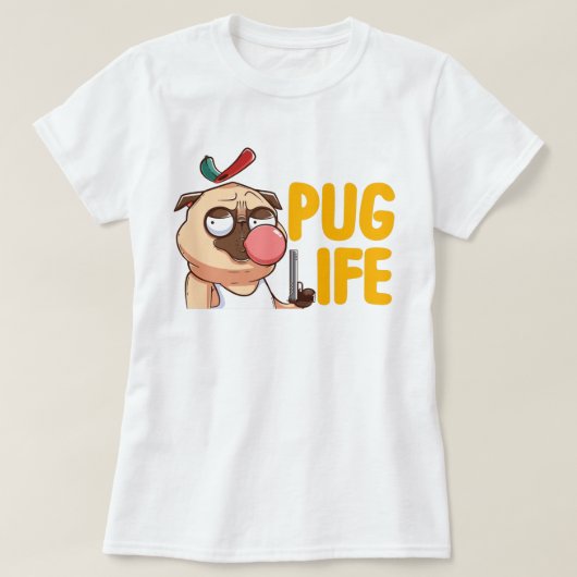かわいい太いTシャツ Tシャツ (デザイン正面)