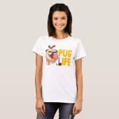 かわいい太いTシャツ Tシャツ (正面フル)