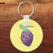 かわいい太郎プラント キーホルダー (正面)