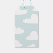 かわいい太陽ありがとう ギフトタグ (裏面)