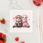 かわいい夫婦の恋|過去記事 スタンダードカクテルナプキン (インサイチュ)