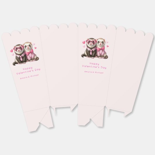 かわいい夫婦の恋|過去記事 フェイバーボックス (見開き)