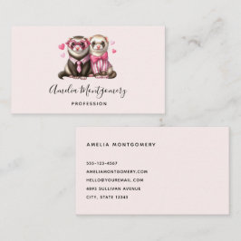 かわいい夫婦の恋|過去記事 名刺