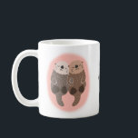かわいい夫婦カスタマイズの名前 コーヒーマグカップ<br><div class="desc">かわいいカップルのマグカップ。ジョークか間抜けら本格的なロマンチックな発言まで、MiKa Art Zazzleショップは誰にとっても何かを持っている。カナディアナ日本の，ギフト，ジュエリー，電子機器のケース, おもしろいボタン，マグカップ，オーナメント，カード，ポスター... ..少し時間をとって見てくのまわりにれ。自分が欲しいとは知らなかった何かを見つけるかもしれない！私は多くの事に興味があり、常に探索し、作成する新しいものを探している。ここにある全ての製品は私がデザインしたMiKa。私はカナダのオタワでイラストレーター/グラフィックデザイナーをしている。必ず来新しいデザインや製品を用意して、よく戻って下さい。</div>