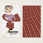 かわいい女かわいらしの子の巨大なスカーフの編み物クロシェ (正面&裏面)