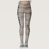 かわいい女のレギンス! レギンス (正面)