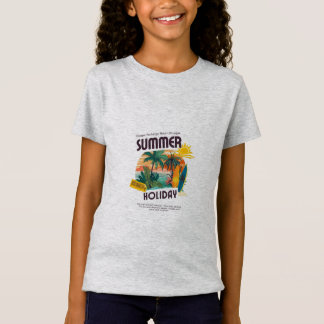 かわいい女の子のシャツ おしゃれなカジュアルトップス Tシャツ