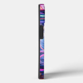 かわいい女の子のデザイン Case-Mate iPhoneケース (裏面 / 右)