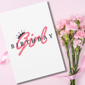 かわいい女の子のパイロットフライ飛行機ガーリー、ピンクの誕生日 招待状