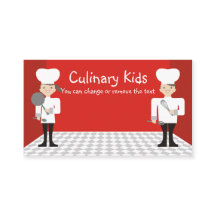 かわいい女の子の男の子のシェフの料理教室ビジネスカリフォルニア…