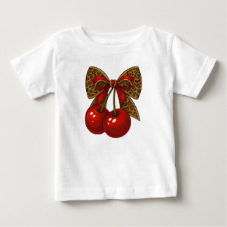 かわいい女の子のTシャツ ベビーTシャツ