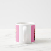 かわいい女の子アニメサンダー_Cove エスプレッソカップ (裏面)