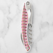 かわいい女の子アニメサンダー_Cove ソムリエナイフ (裏面)