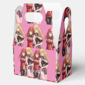 かわいい女の子アニメサンダー_Cove フェイバーボックス (オープン)