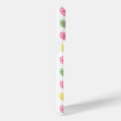 かわいい女の子向けのカスタム会話キャンディハート Case-Mate iPhoneケース (裏面 / 右)