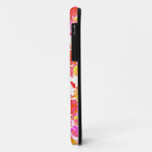 かわいい女の子向け花柄 Case-Mate iPhoneケース (裏面/左)