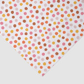 かわいい女の子誕生日ギフトラッピングティッシュペーパー 薄葉紙 (詳細)