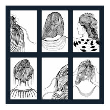 かわいい女の子髪型