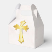 かわいい女の子1st.聖餐式 フェイバーボックス (裏面サイド)