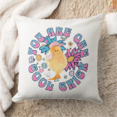 かわいい女の子 – あなたは一クール女 クッション (ブランケット)