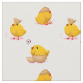 かわいい女の子 ファブリック (クローズアップ)