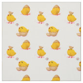 かわいい女の子 ファブリック (見本)