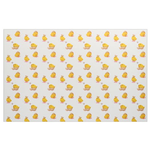 かわいい女の子 ファブリック (ファットクウォーター)