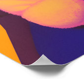 かわいい女の子 ポスター (角)