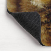 かわいい女の子 マウスパッド (コーナー)