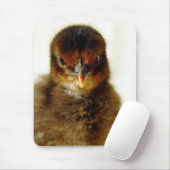 かわいい女の子 マウスパッド (マウス)