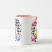 かわいい女の子 マグカップ (中央)