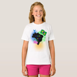 かわいい女の子Tシャツ - 柔らかくておしゃれなトップス  Tシャツ