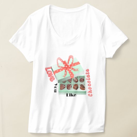 かわいい女のTシャツ Tシャツ (レイダウン)