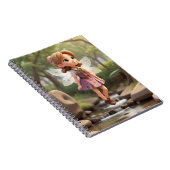 かわいい女子のための新学期ノート 🎉 ノートブック (右側)