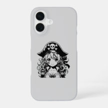 かわいい女子のiPhone 16 カバー - スイートでおしゃれ