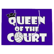 かわいい女子バレーボール選手クイーン・オブ・ザ・コート