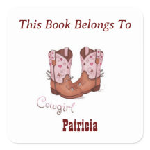 かわいい女性のカーボーイブーツこの本は次のものだ