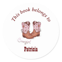 かわいい女性のカーボーイブーツこの本は次のものだ