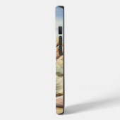 かわいい女性のカーボーイ好きの砂漠 Case-Mate iPhoneケース (裏面 / 左)