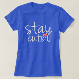 かわいい女性のティー、グレー Tシャツ