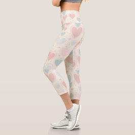 かわいい女性のレギンススタイリッシュ- & Comfortable Desi カプリレギンス