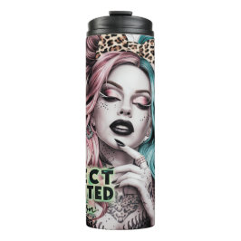 かわいい女性の日常の主張 タンブラー