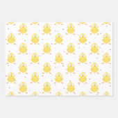 かわいい女熱狂するの子を愛する「鉱山の鉱山」 ラッピングペーパーシート (正面2)