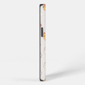 かわいい女 iPhoneケース (右側面)