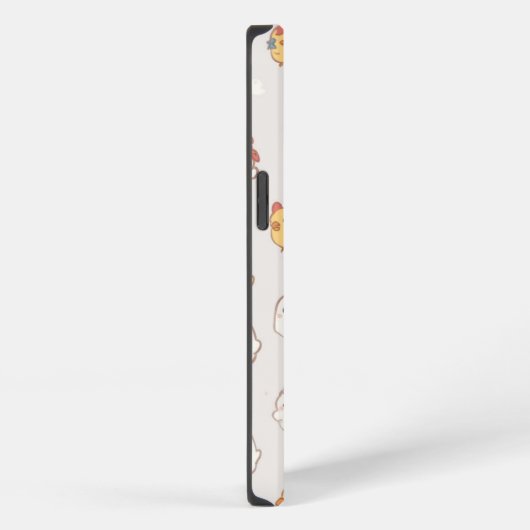 かわいい女 iPhoneケース (右側面)