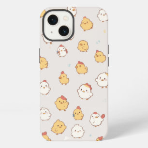 かわいい女 iPhone 13ケース