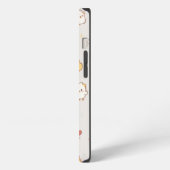 かわいい女 iPhoneケース (左側面)